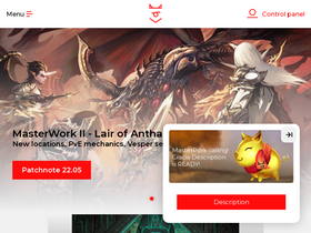 'mw2.global' screenshot