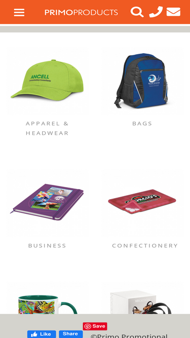 primopromo.com.au