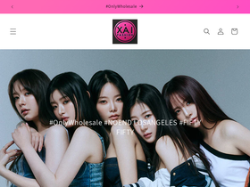 m3-distribution.com homepage screenshot