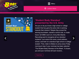 b985radio.com