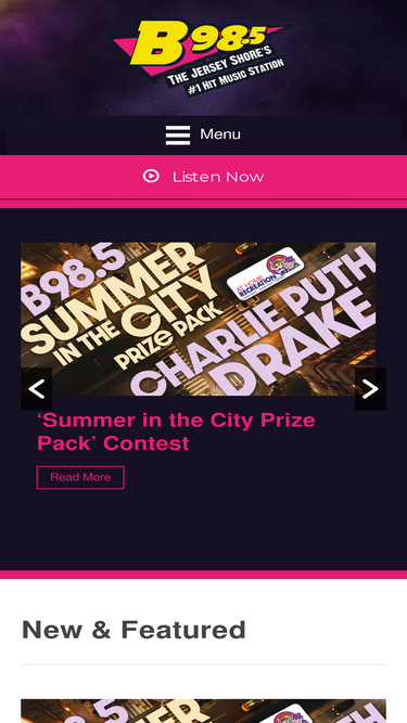 b985radio.com