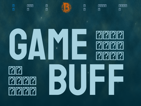 'gamebuff.cn' screenshot
