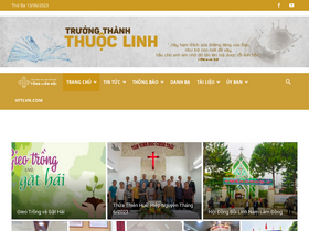 'httlvn.org' screenshot