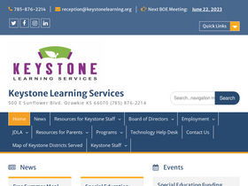 keystonelearning.org