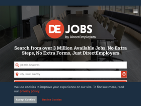 'psgglobalsolutions.dejobs.org' screenshot