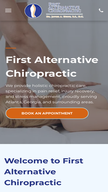 firstalternativechiropractic.com