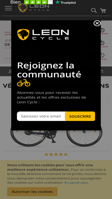 leoncycle.fr
