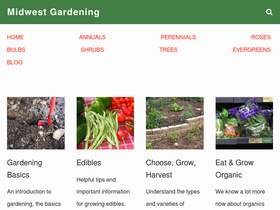 'midwestgardentips.com' screenshot