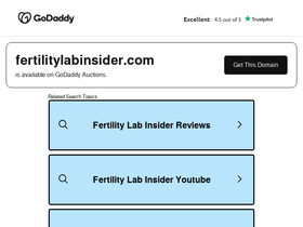 fertilitylabinsider.com