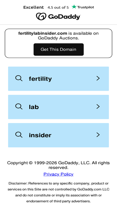 fertilitylabinsider.com