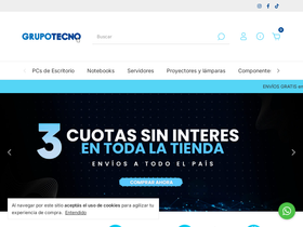 grupotecno.com.ar