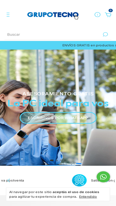 grupotecno.com.ar