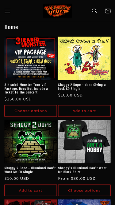 psychopathicvault.com