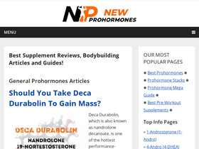 newprohormones.com