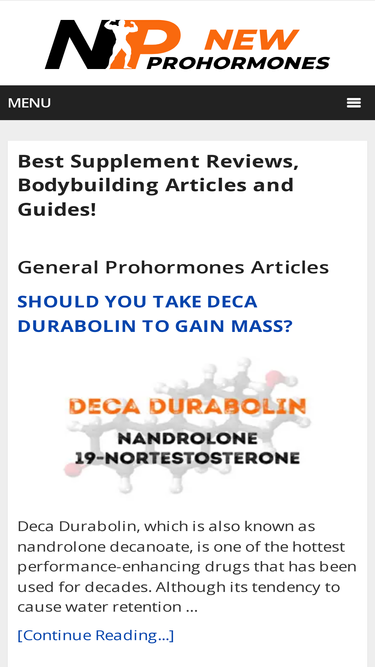 newprohormones.com