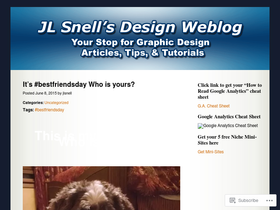 jlsnell.wordpress.com