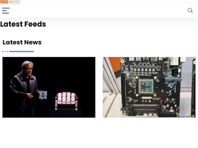 'xtremegaminerd.com' screenshot