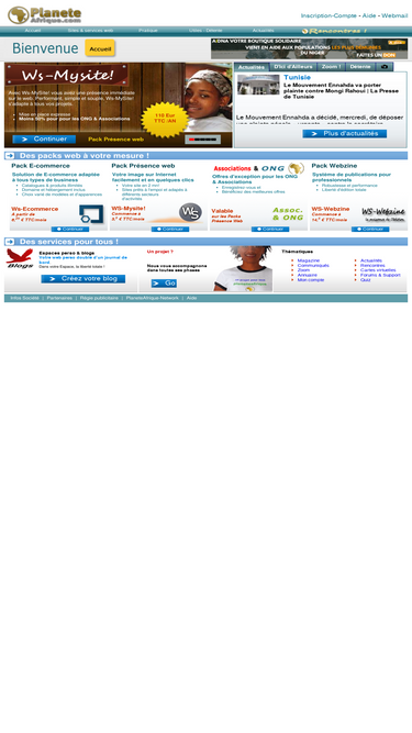 planeteafrique.com