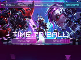 cyball.com