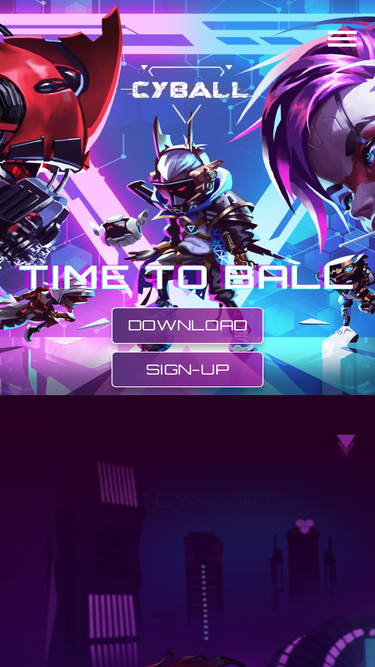 cyball.com
