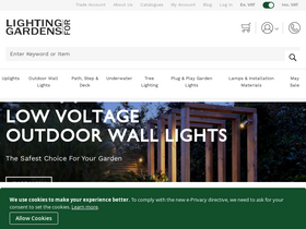 lightingforgardens.com