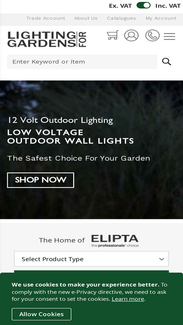 lightingforgardens.com