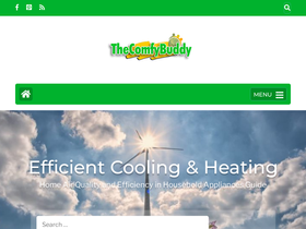 thecomfybuddy.com