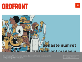 ordfront.se