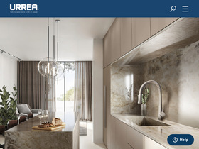 'urrea.mx' screenshot