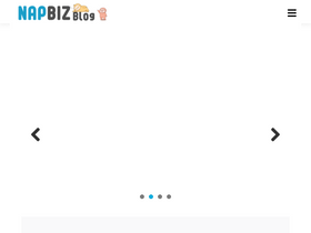 'nbblog.jp' screenshot