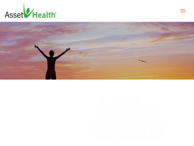 'assethealth.com' screenshot