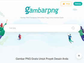 'gambarpng.id' screenshot