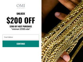 'omijewelry.com' screenshot