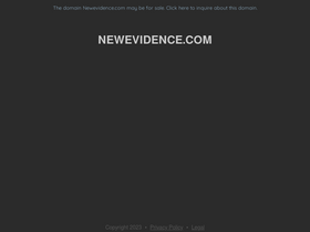 newevidence.com