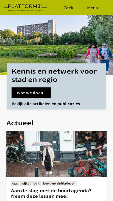 platform31.nl