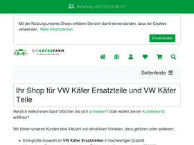 vwkaeferersatzteile.de