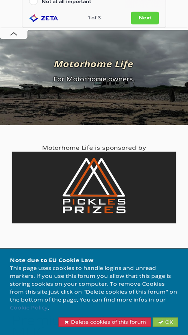 motorhomecraic.com