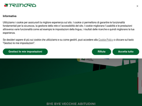'trenord.it' screenshot