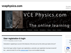 vcephysics.com