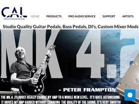 creationaudiolabs.com