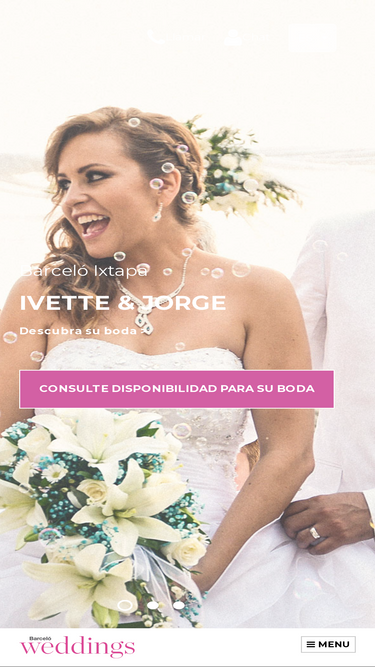 barceloweddings.com