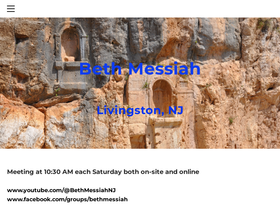 beth-messiah.org