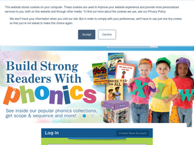 'booksource.com' screenshot