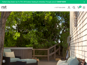 'rstbrands.com' screenshot