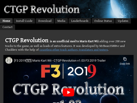 'chadsoft.co.uk' screenshot