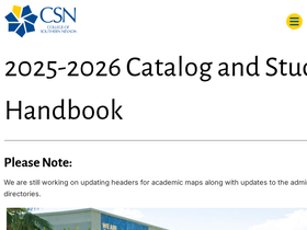 catalog.csn.edu