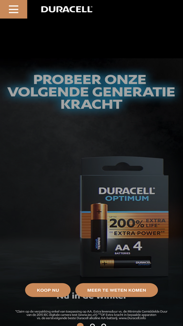 duracell.nl