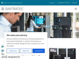 sintratec.com
