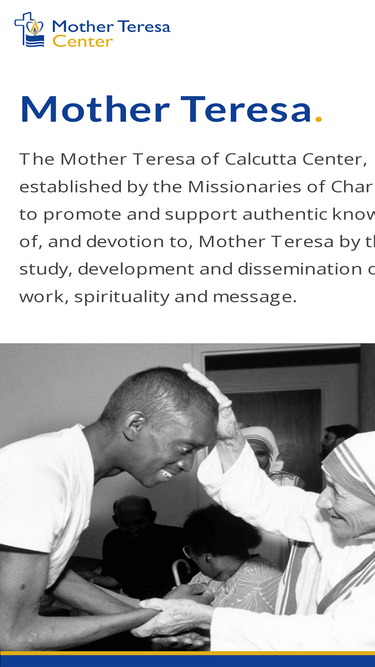 motherteresa.org