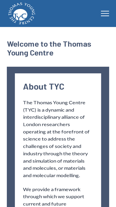 thomasyoungcentre.org